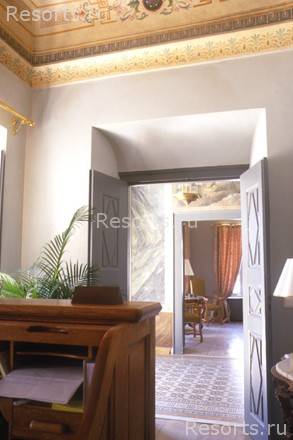 Zannos Melathron Hotel 16